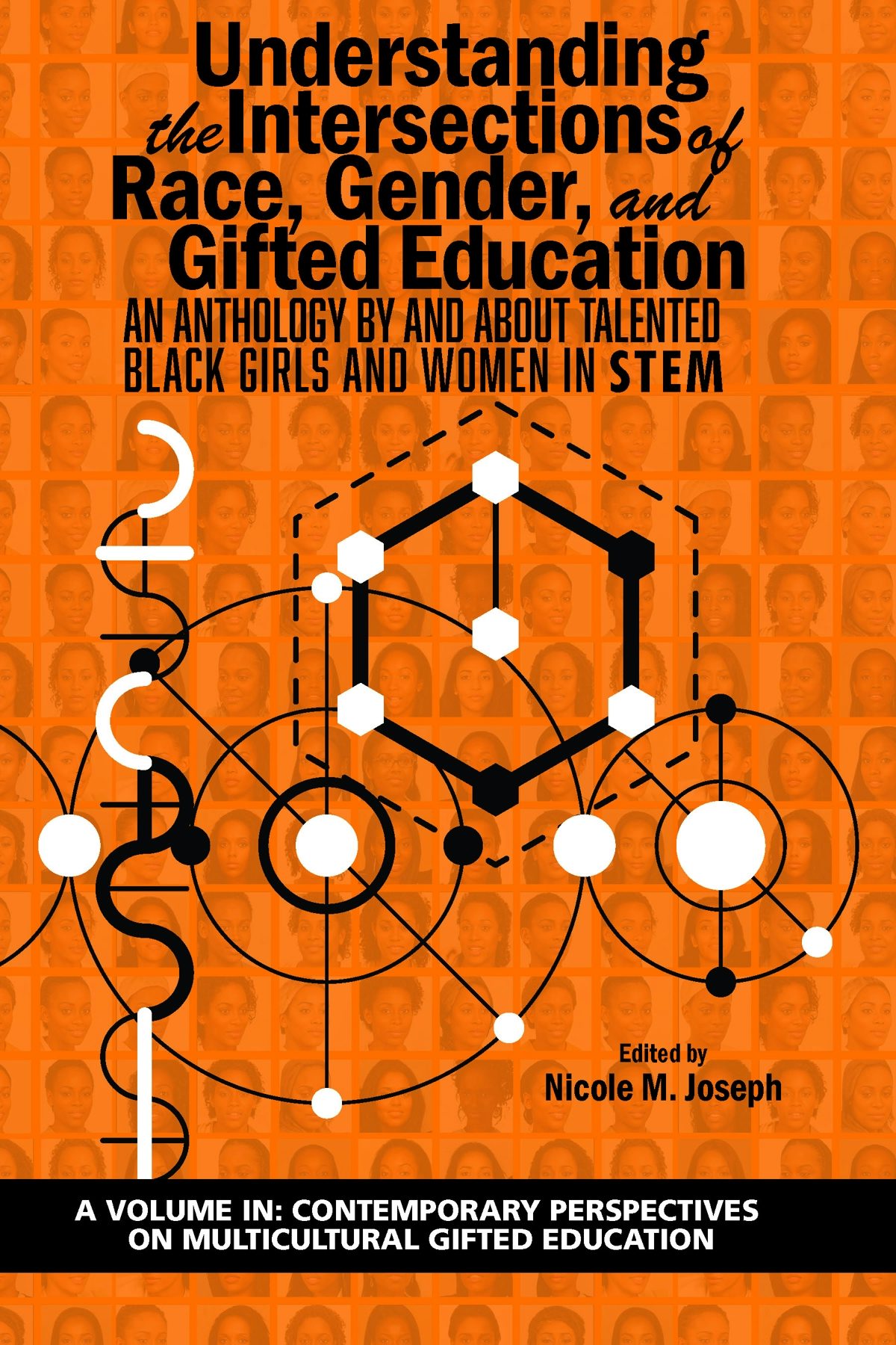 Book cover image for Understanding the Intersections of Race, Gender, and Gifted Education ISBN: 9781641139632